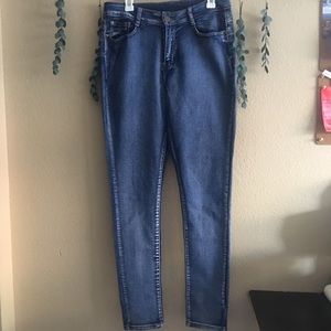 Fashion Nova | Distressed Jeggings